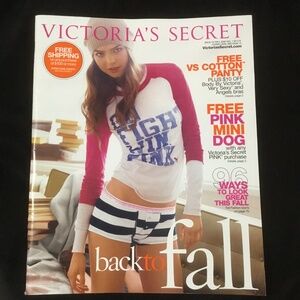 Victoria’s Secret back to Fall 2006 NICE!